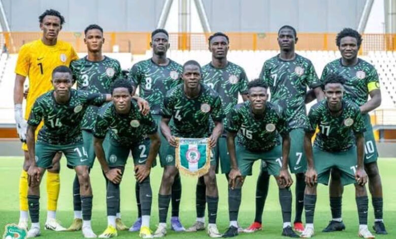 Flying Eagles 1