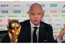 Gianni Infantino