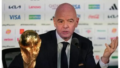 Gianni Infantino