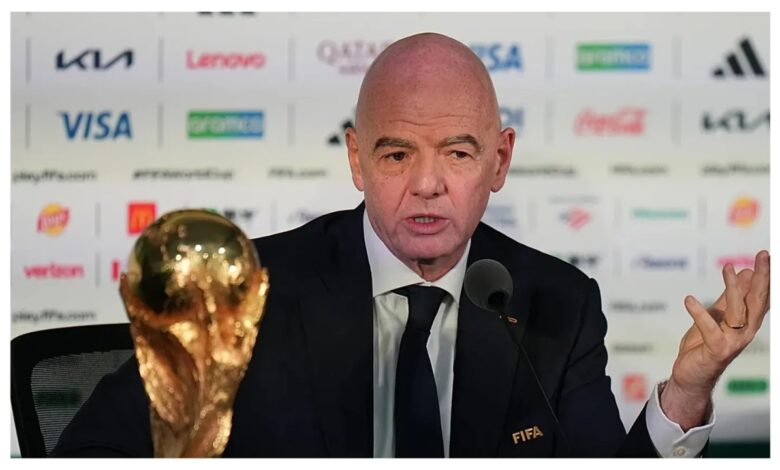 Gianni Infantino