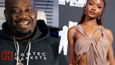 "She Has Been Nothing But A Dream Starrgirl" — Don Jazzy Gets Sentimental About Discovering Ayra Starr