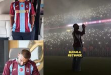 Salah Left Speechless as Thousands of Trabzonspor Fans Give Him a Reception He’ll Never Forget — He Pulled Out His Phone to Capture It