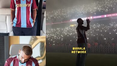 Salah Left Speechless as Thousands of Trabzonspor Fans Give Him a Reception He’ll Never Forget — He Pulled Out His Phone to Capture It