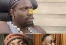 "I Bounce Am" — VDM Finally Reveals Why He's Not Talking to Davido Again