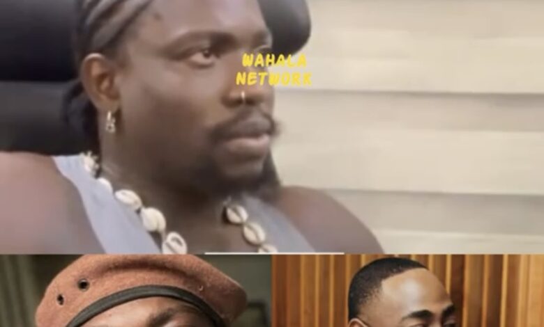 "I Bounce Am" — VDM Finally Reveals Why He's Not Talking to Davido Again