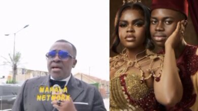 "You're Asking Me Who Doesn't Know Anything About Marriage to Advise the Couple" — Frank Edoho's Blunt Reply to Reporter Over Peller and Jarvis Advice Request