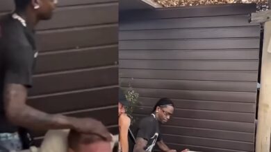 Bro Fell Asleep On Vacation and Woke Up To Global Fame Thanks to Travis Scott