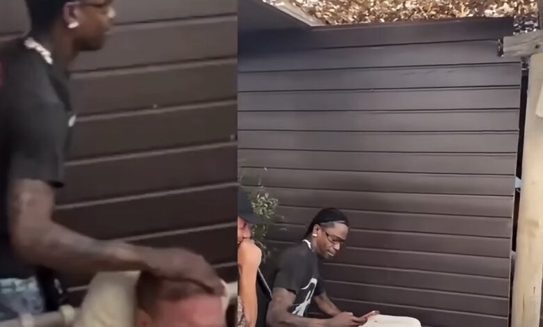 Bro Fell Asleep On Vacation and Woke Up To Global Fame Thanks to Travis Scott