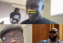 “NA JUDE CAP BE THAT OH!” — Davido Turns Comedian, Mimics Jude Okoye, and the Timeline Cannot Cope