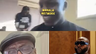 “NA JUDE CAP BE THAT OH!” — Davido Turns Comedian, Mimics Jude Okoye, and the Timeline Cannot Cope