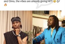 FOLA × OLAMIDE! The Snippet Just Dropped and Omo, This One Is Already Giving Hit