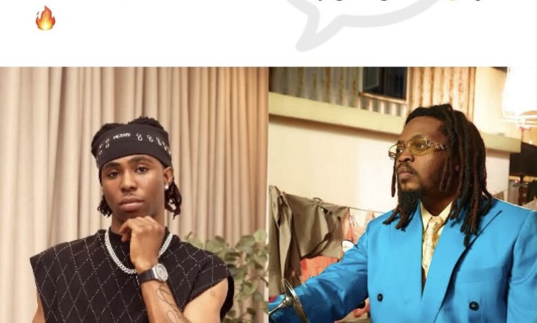 FOLA × OLAMIDE! The Snippet Just Dropped and Omo, This One Is Already Giving Hit