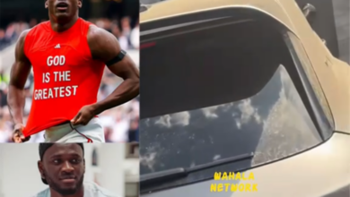 "Football Money Too Long!" — Victor Boniface Left Shook After Seeing Taiwo Awoniyi's ₦800M Car Collection