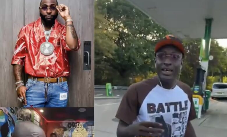 From Livestream Jokes to a Free Flight to London — Davido Just Changed Carter Efe’s Life For Real