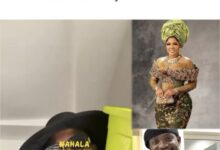 “Why’re You Restless? I Didn’t Even Call Your Name” — VDM Brings Another Bucket, and Iyabo Ojo Fans Are NOT Happy