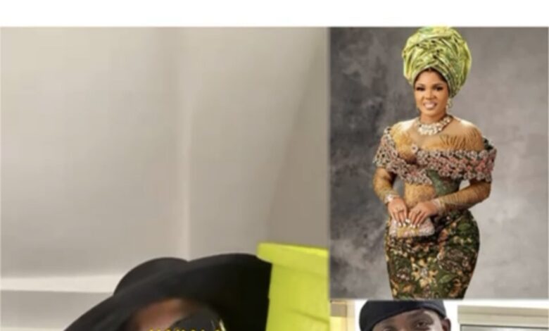 “Why’re You Restless? I Didn’t Even Call Your Name” — VDM Brings Another Bucket, and Iyabo Ojo Fans Are NOT Happy