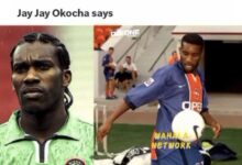"I Still Owe My Brother Royalties": Jay-Jay Okocha Finally Reveals The Real Story Behind His Iconic Name