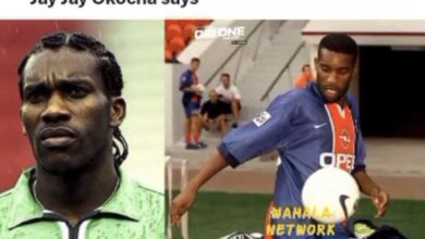 "I Still Owe My Brother Royalties": Jay-Jay Okocha Finally Reveals The Real Story Behind His Iconic Name