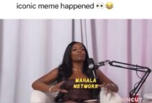 "Pepper Dem, Bolanle Pepper Them O" — Davido Finally Tells Us Where That Legendary Meme Came From
