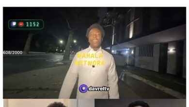 “Wande Coal Never Trend Like This Since Iskaba” — Davrel Enters the Chat, and Timeline Is In Shambles