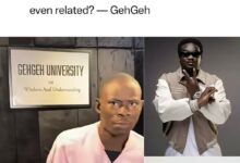 “What Does Small Prick Have To Do With Music?” — GehGeh Drags Davido Over Wande Coal Insult