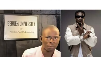 “What Does Small Prick Have To Do With Music?” — GehGeh Drags Davido Over Wande Coal Insult