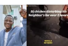 DJ Chicken At It Again: Neighbours Left Furious As Late-Night Chaos Drags Past Midnight
