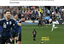 Messi’s At It Again: Neck Tap On Philadelphia’s Cavan Sullivan Now Under MLS Disciplinary Review