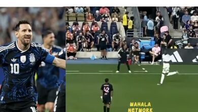 Messi’s At It Again: Neck Tap On Philadelphia’s Cavan Sullivan Now Under MLS Disciplinary Review