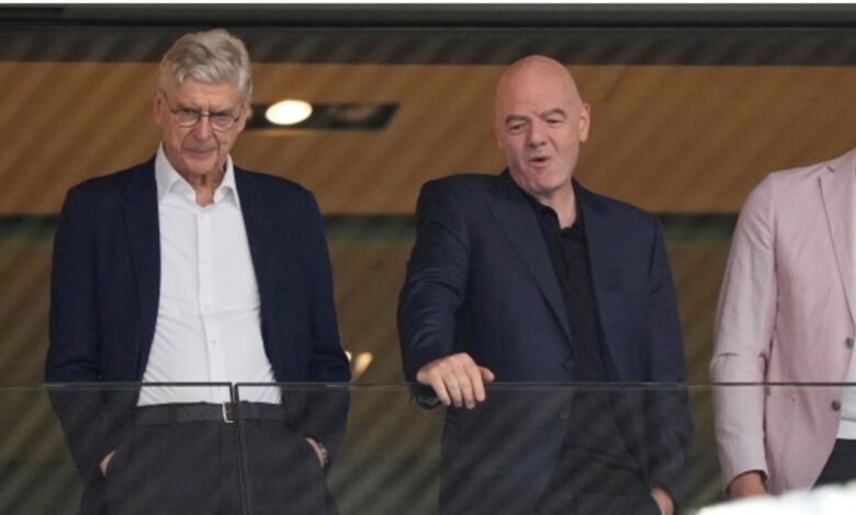 Infantino Wenger