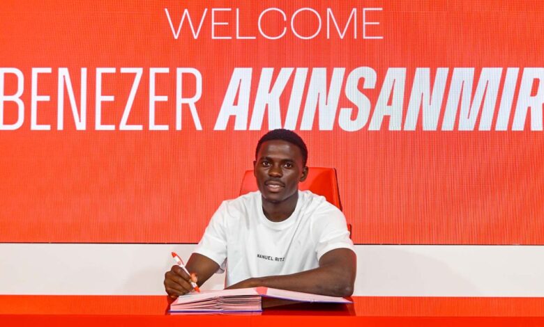 Transfer: Akinsamiro joins Monza from Inter Milan