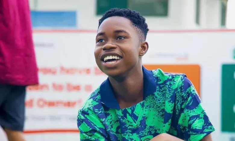 Peller denies being rich, describes himself as poor boy from Ikorodu