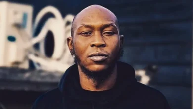 Seun Kuti 4