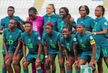 Super Falcons 1