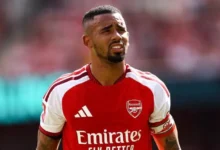 Barcelona move to sign Gabriel Jesus from Arsenal – Report