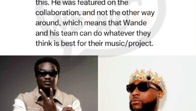 “Davido Has No Right To Disrespect Wande Coal” — Daniel Regha Weighs In As The Beef Turns Personal