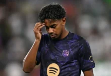 Barcelona’s Yamal getting back to top level — Flick