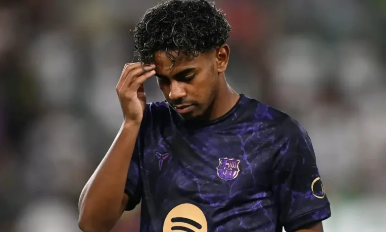 Barcelona’s Yamal getting back to top level — Flick