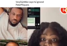 "I Begged Peter To Reach VDM After I Was Scammed Of $60,000" — Lady's Claim Surfaces Right As VDM Admits Ignoring Peter Okoye