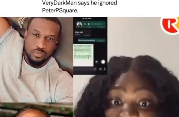 "I Begged Peter To Reach VDM After I Was Scammed Of $60,000" — Lady's Claim Surfaces Right As VDM Admits Ignoring Peter Okoye