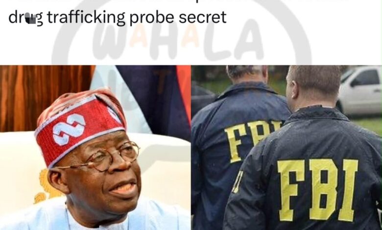 FBI Asks US Court To Keep Certain Tinubu-Related Records Confidential In Ongoing FOIA Case
