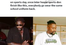 "Nigerian Politics Be Like Inter-House Sports" — And Honestly, This Week Proved The Point