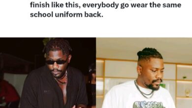 "Nigerian Politics Be Like Inter-House Sports" — And Honestly, This Week Proved The Point