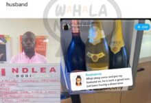 “Alhaji Is Not Involved In Anything Illegal” — KC Luxury’s Old Reply Resurfaces After a ₦39 Billion Cocaine Bust