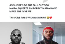“This One Pass Widows Might” — Odumodublvck’s Sweet 500 Naira Story Has Nigerians In Their Feelings