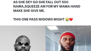 “This One Pass Widows Might” — Odumodublvck’s Sweet 500 Naira Story Has Nigerians In Their Feelings