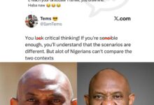 "You Won't Call Me Tony": Elumelu's First-Name Correction Sparks Nationwide Debate — And Old Clips Are Resurfacing Too