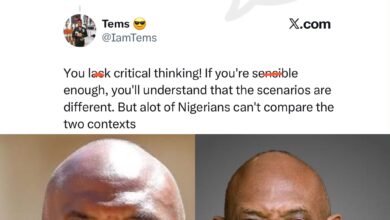 "You Won't Call Me Tony": Elumelu's First-Name Correction Sparks Nationwide Debate — And Old Clips Are Resurfacing Too