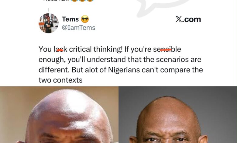 "You Won't Call Me Tony": Elumelu's First-Name Correction Sparks Nationwide Debate — And Old Clips Are Resurfacing Too