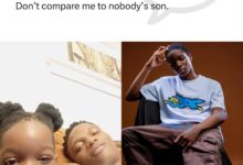 “Don’t Compare Me To Nobody’s Son” — Wizkid’s Son Champz Draws the Line, and It’s Bigger Than One Tweet